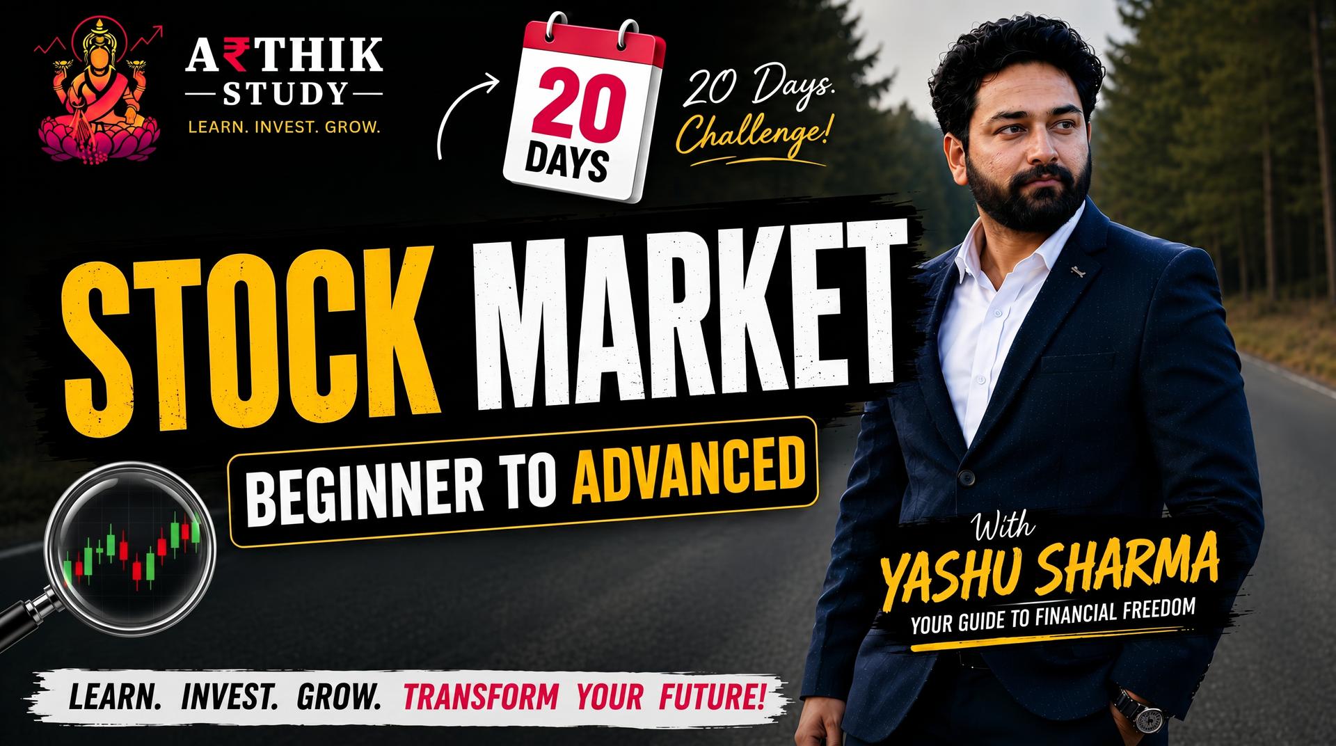 beginner to advance series